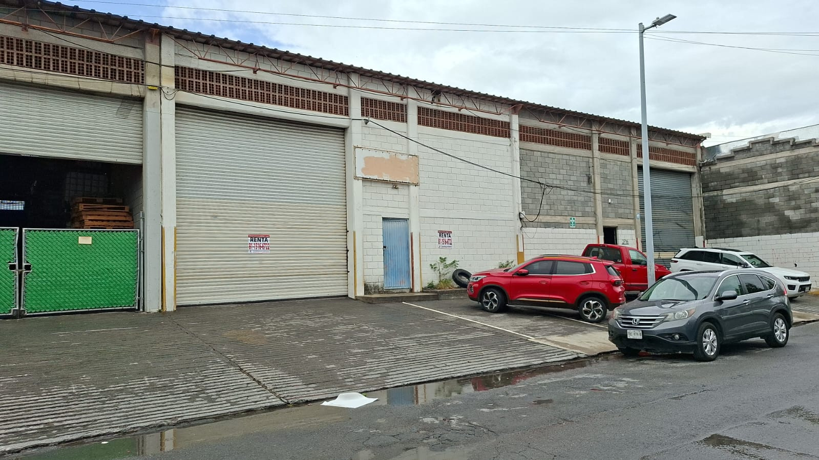 Propiedades en Renta y/o Venta - Jiménez Inmuebles