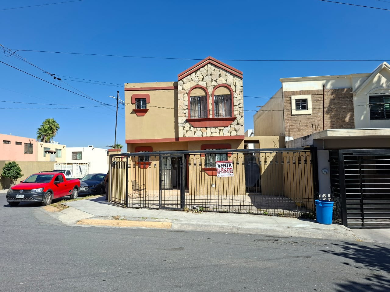 Propiedades en Renta y/o Venta - Jiménez Inmuebles